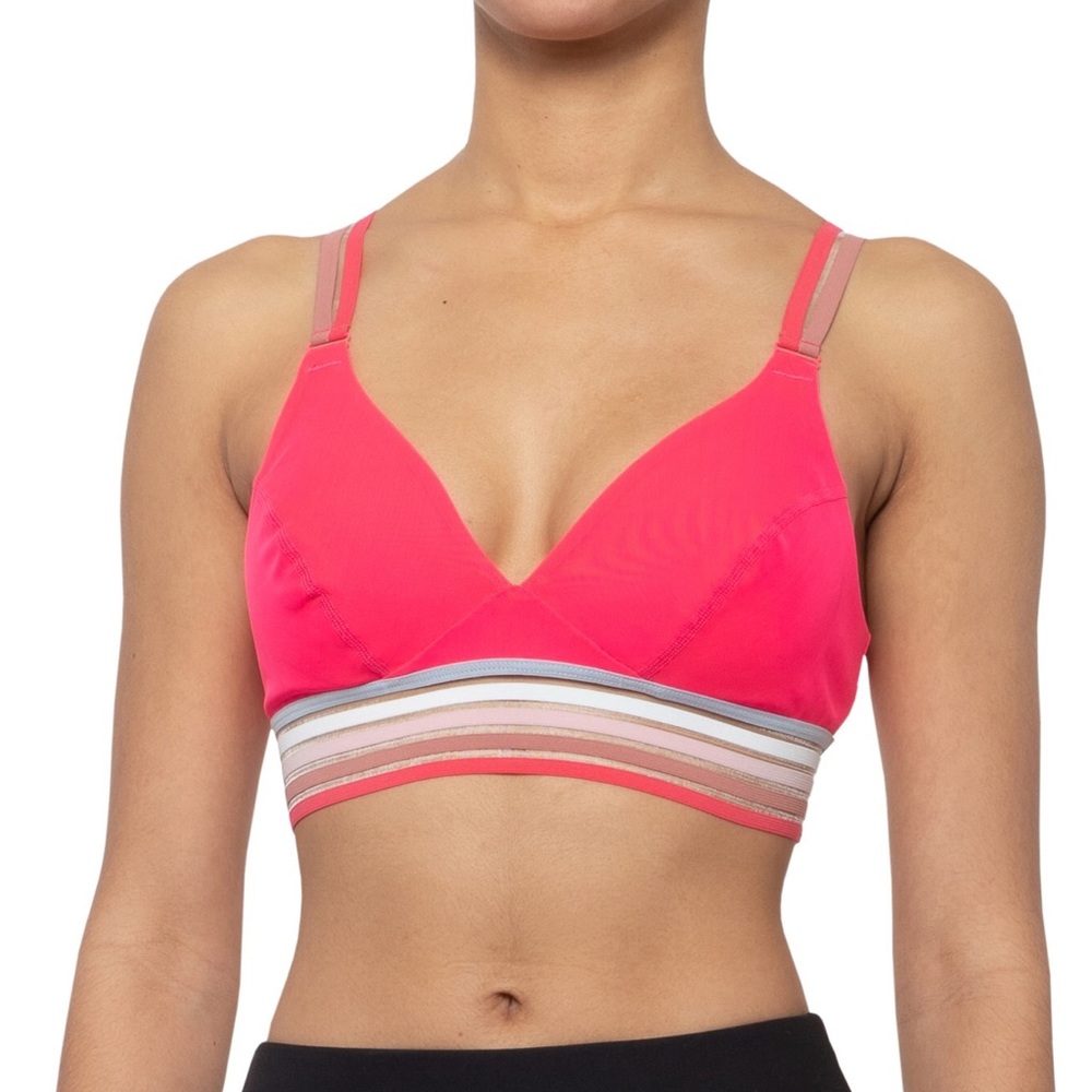 NWT Free People In The Waves Sports Bra